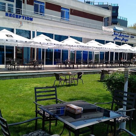 Marea Neagra Hotel Mamaia Ngoại thất bức ảnh