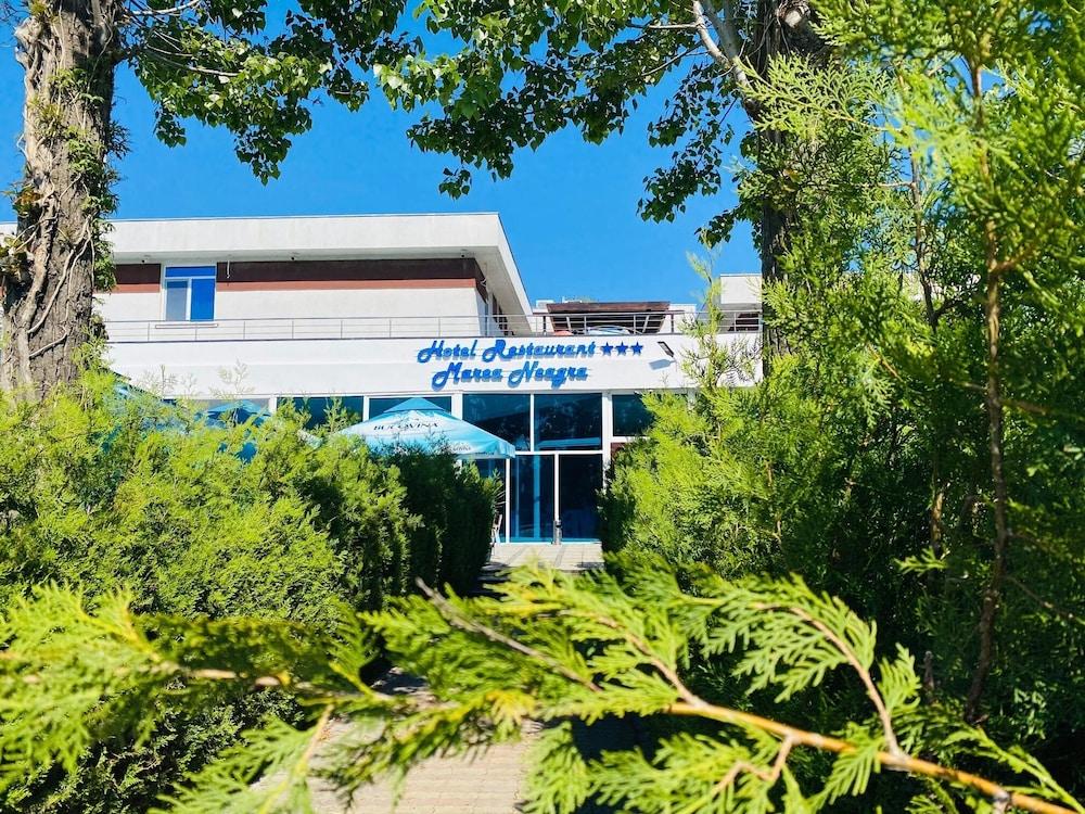 Marea Neagra Hotel Mamaia Ngoại thất bức ảnh