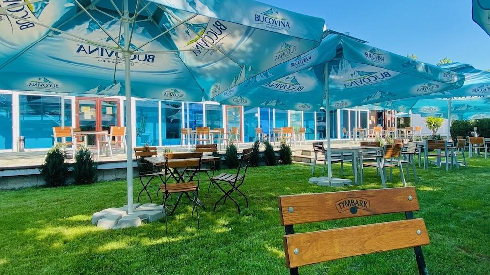 Marea Neagra Hotel Mamaia Ngoại thất bức ảnh