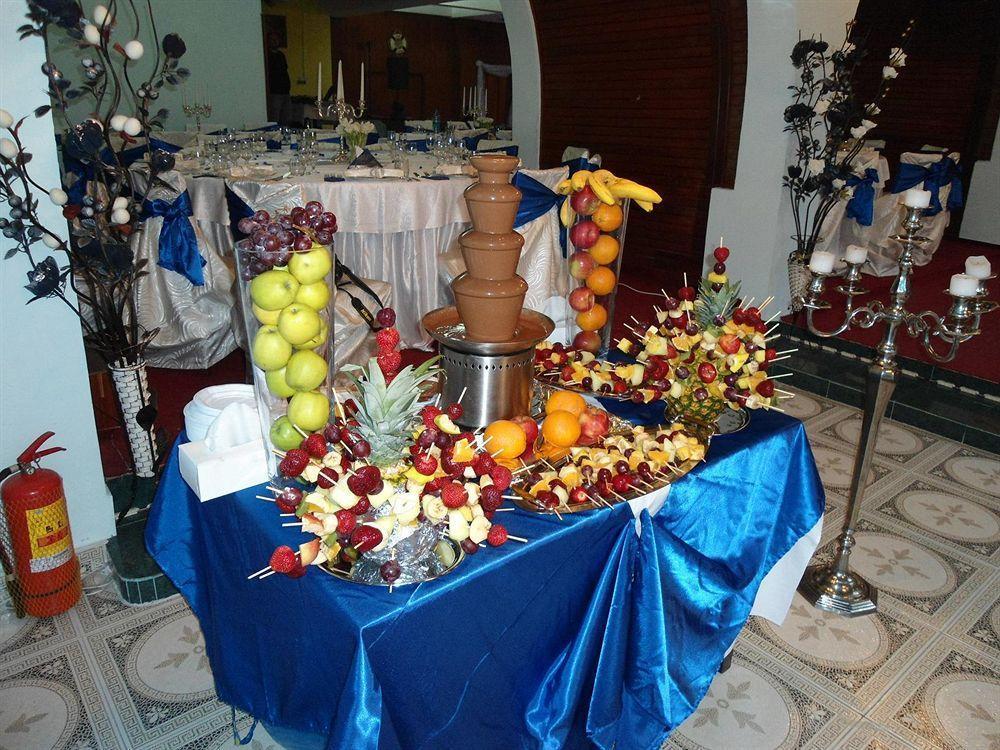 Marea Neagra Hotel Mamaia Ngoại thất bức ảnh