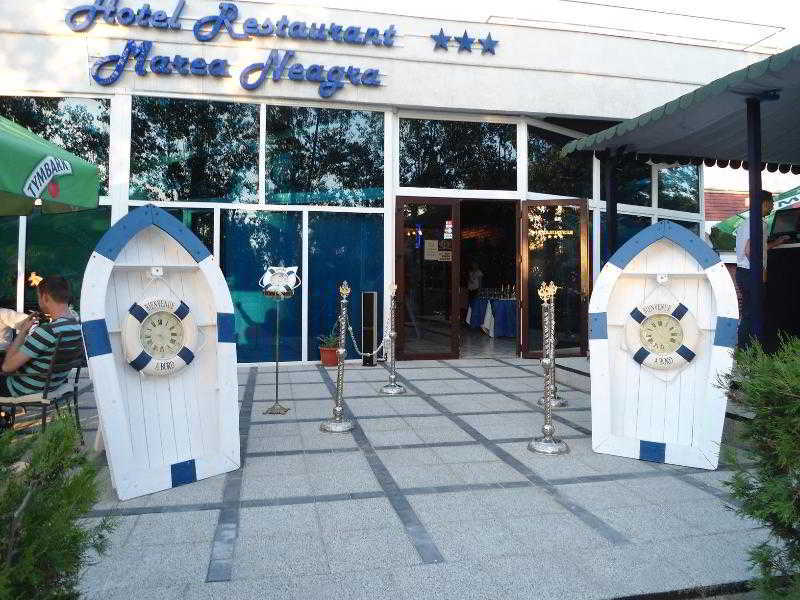 Marea Neagra Hotel Mamaia Ngoại thất bức ảnh