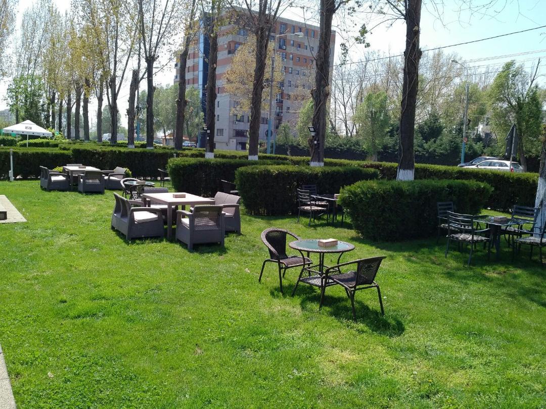 Marea Neagra Hotel Mamaia Ngoại thất bức ảnh