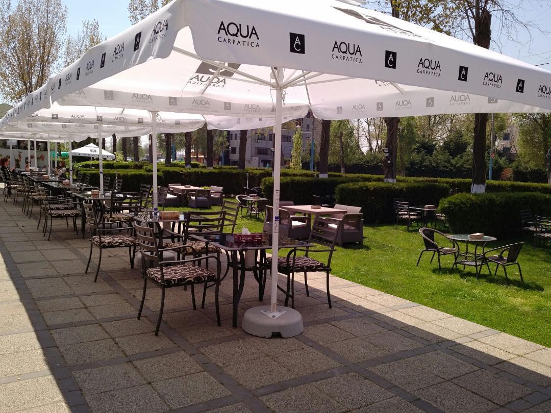Marea Neagra Hotel Mamaia Ngoại thất bức ảnh