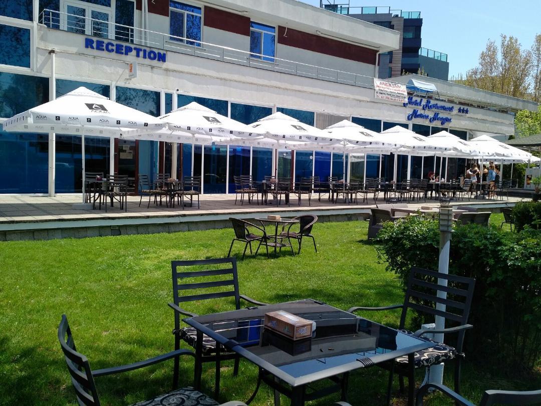 Marea Neagra Hotel Mamaia Ngoại thất bức ảnh