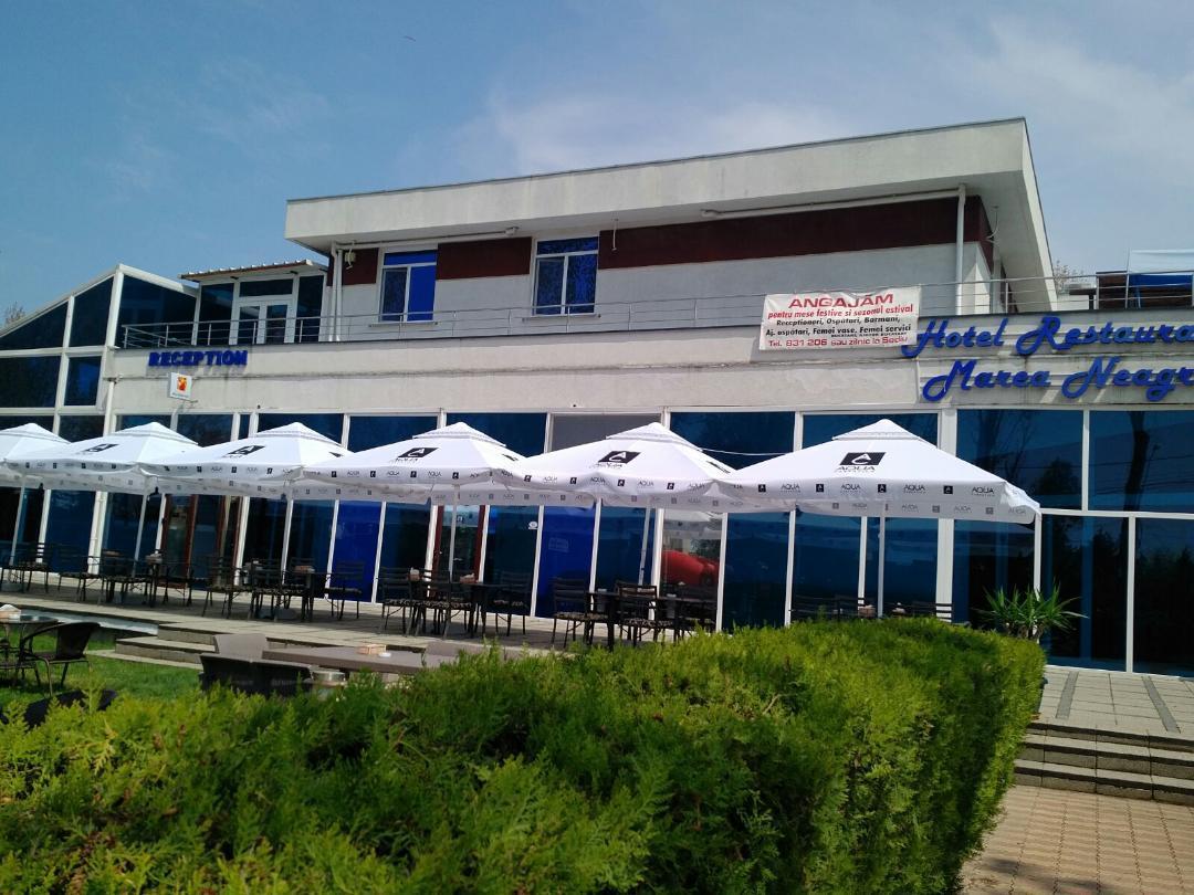 Marea Neagra Hotel Mamaia Ngoại thất bức ảnh