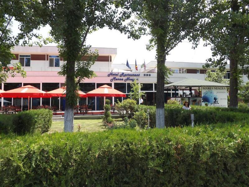 Marea Neagra Hotel Mamaia Ngoại thất bức ảnh