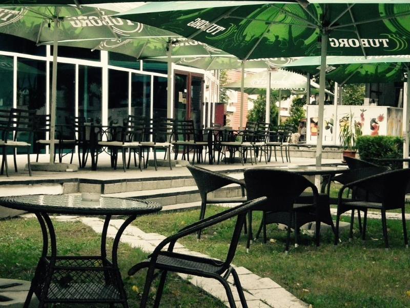 Marea Neagra Hotel Mamaia Ngoại thất bức ảnh
