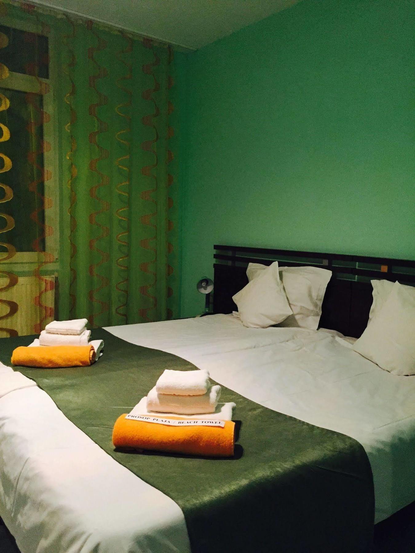 Marea Neagra Hotel Mamaia Ngoại thất bức ảnh