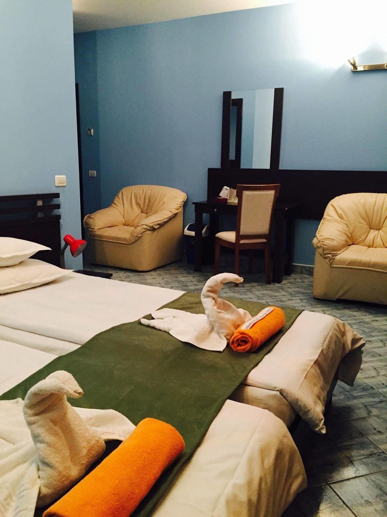 Marea Neagra Hotel Mamaia Ngoại thất bức ảnh