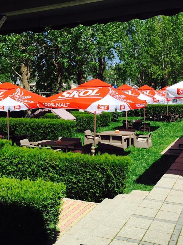 Marea Neagra Hotel Mamaia Ngoại thất bức ảnh